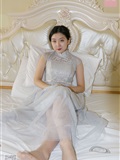 SiHua thought SH013 Lulu ran away bride(48)